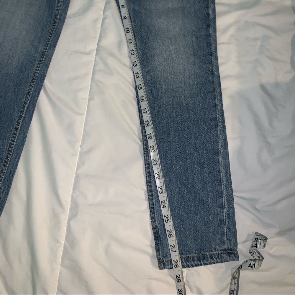Levi’s 501 Skinny Stretch sz29